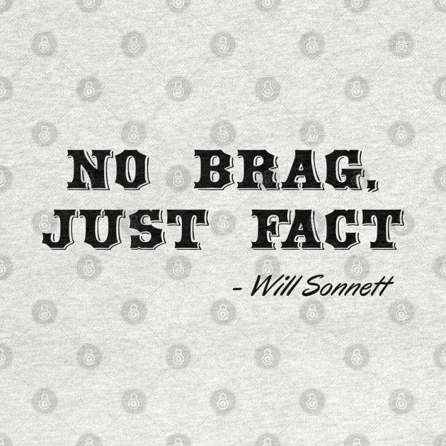 No brag, just fact. The Guns of Will Sonnett. Walter Brennan. by fiercewoman101